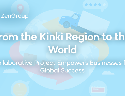 From the Kinki Region to the World: Collaborative Project Empowers Businesses for Global Success