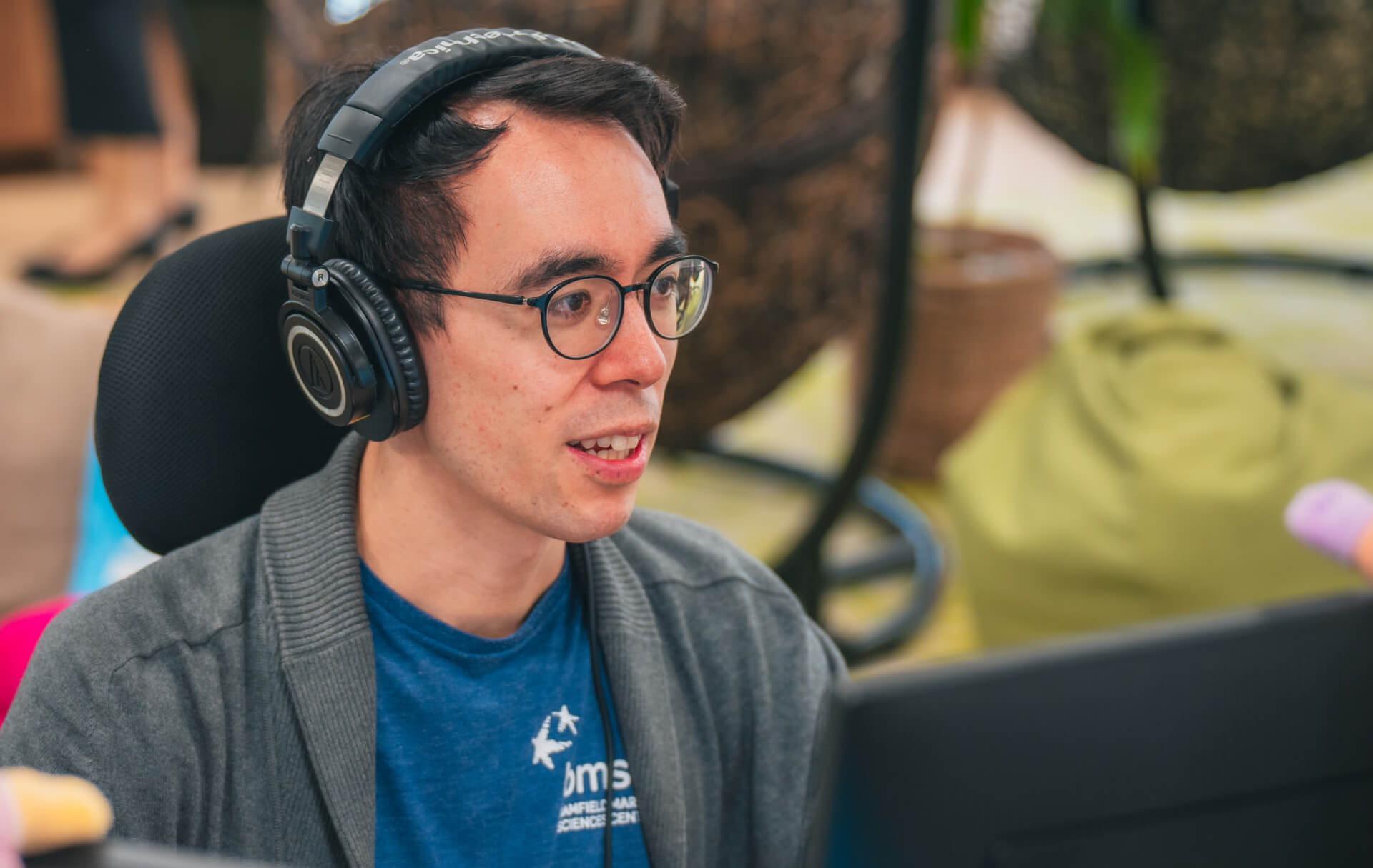 job-customer support