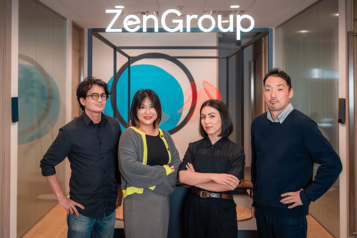 zenluxe-staff