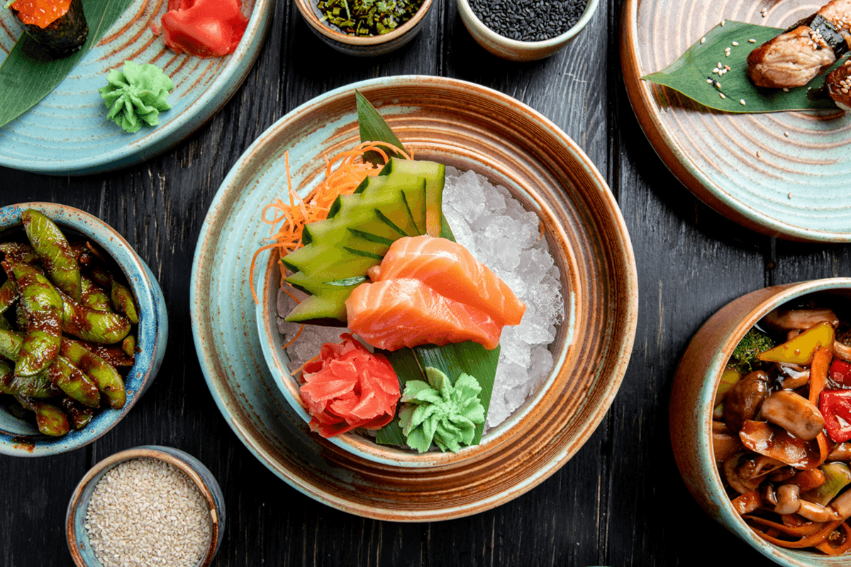 Japanese food