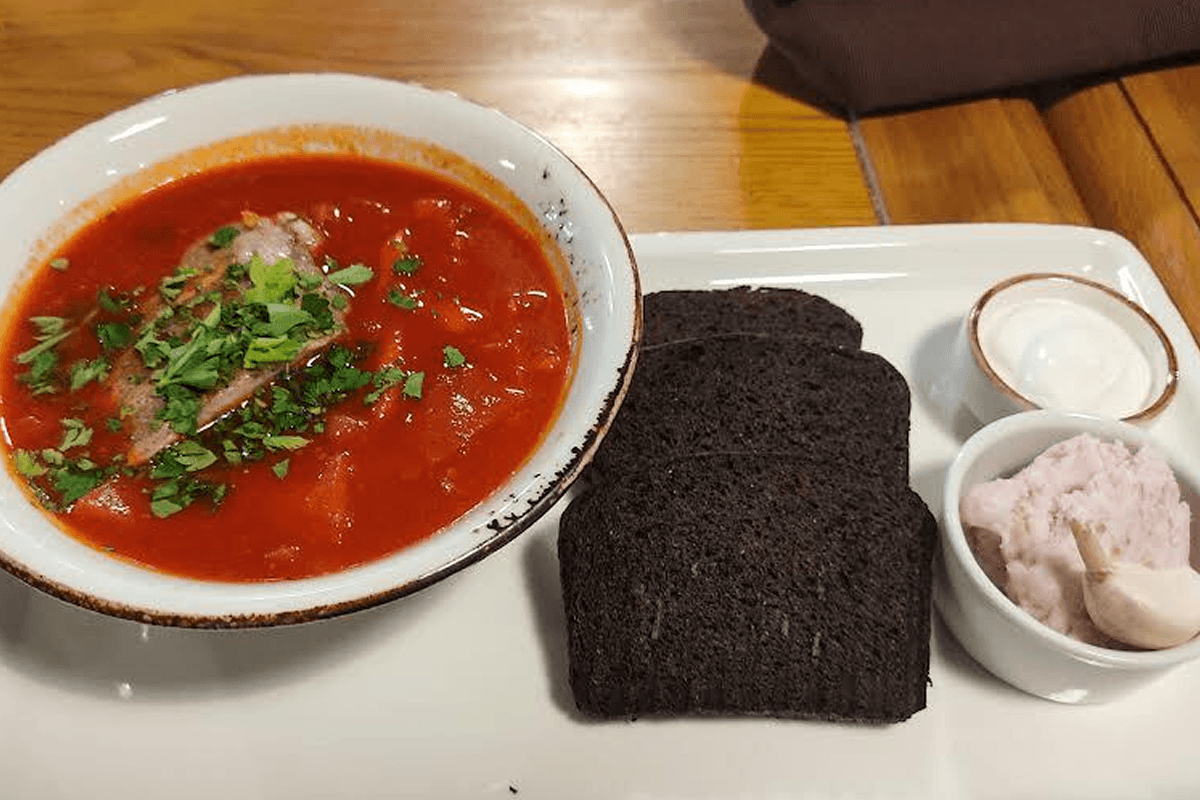 Ukranian food1